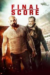 Final Score - Poster