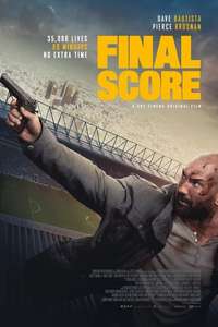 Final Score - Poster
