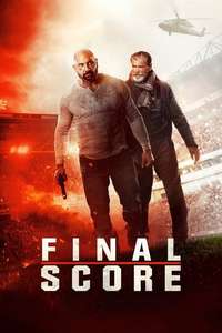 Final Score - Poster