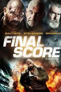 Final Score - Poster