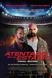 Final Score - Poster