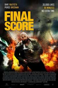 Final Score - Poster