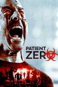 Patient Zero - Poster