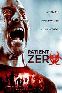 Patient Zero - Poster