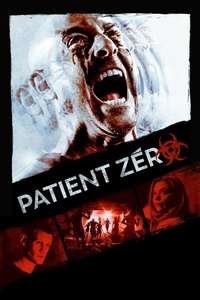 Patient Zero - Poster