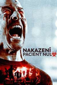 Patient Zero - Poster