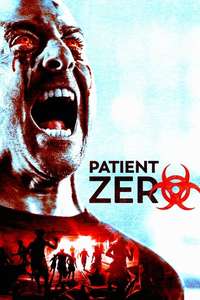 Patient Zero - Poster