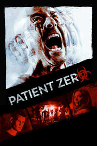 Patient Zero - Poster
