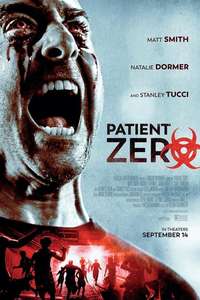 Patient Zero - Poster