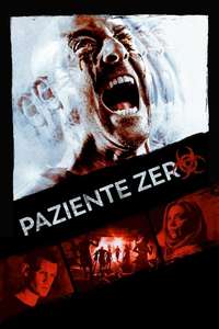 Patient Zero - Poster