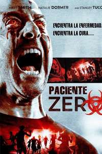 Patient Zero - Poster