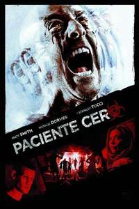 Patient Zero - Poster