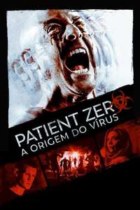 Patient Zero - Poster