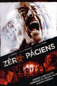 Patient Zero - Poster