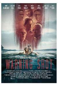 Warning Shot - Poster