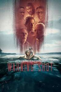 Warning Shot - Poster
