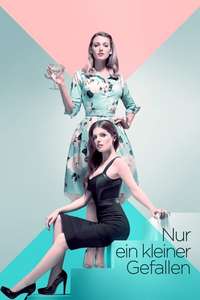 A Simple Favor - Poster