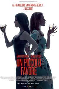 A Simple Favor - Poster