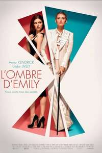 A Simple Favor - Poster