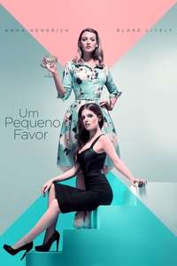 A Simple Favor - Poster