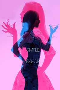 A Simple Favor - Poster