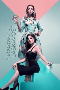 A Simple Favor - Poster
