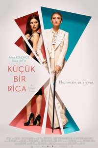 A Simple Favor - Poster