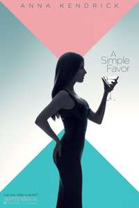 A Simple Favor - Poster