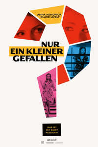 A Simple Favor - Poster