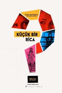 A Simple Favor - Poster