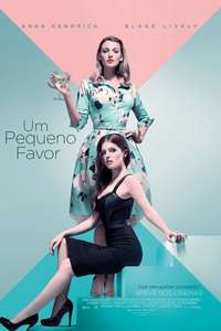 A Simple Favor - Poster