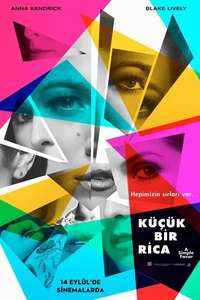A Simple Favor - Poster