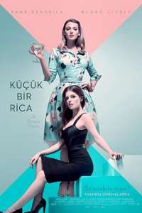 A Simple Favor - Poster