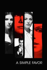 A Simple Favor - Poster