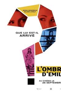 A Simple Favor - Poster