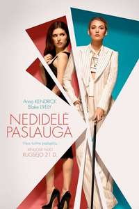 A Simple Favor - Poster