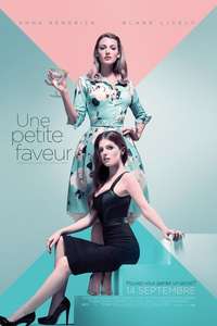 A Simple Favor - Poster