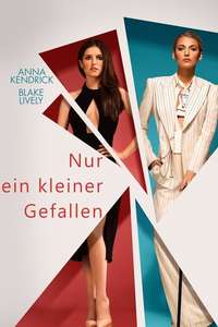 A Simple Favor - Poster