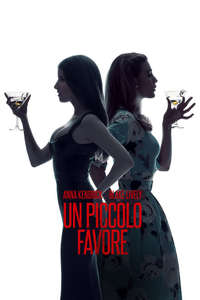 A Simple Favor - Poster