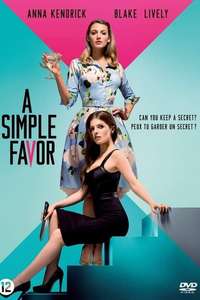 A Simple Favor - Poster