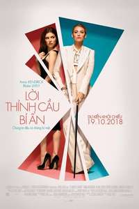 A Simple Favor - Poster