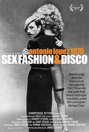Antonio Lopez 1970: Sex Fashion & Disco