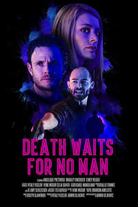 Death Waits for No Man - Poster