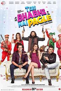 Teri Bhabhi Hai Pagle - Poster