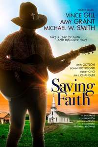 Saving Faith - Poster