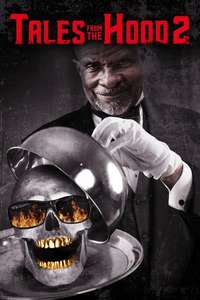 Tales from the Hood 2 - Posters