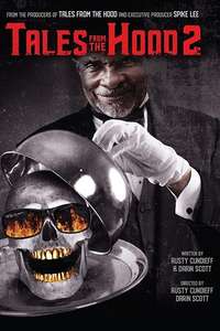 Tales from the Hood 2 - Posters