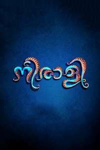 Nieraali - Poster