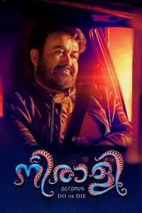 Nieraali - Poster