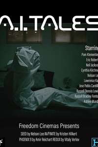 A. I. Tales - Poster